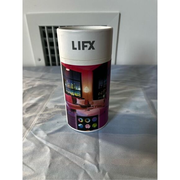 LIFX A19 LED Light Bulb Multi Colored - 75W 1100-Lumen, 11W Dimmable - Picture 2 of 7